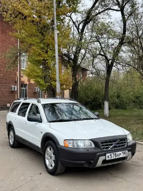 ❗️Газ/бензин❗️
Volvo xc 70, вольво хс 70
2005Г, автомат. Местная машина, птс оригинал, 1 владелец.
О... - фотография - 1