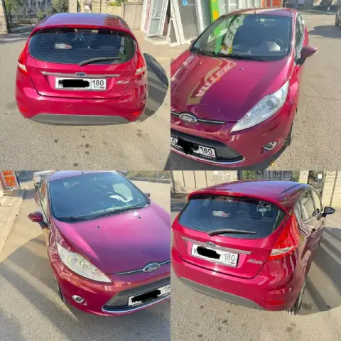 Продам ford фиеста, 2010 года
Пробег 102.000 т. Км
Объем двигателя 1388 куб. См
Мощность двигателя 9... - фотография - 1