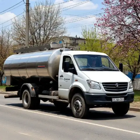 Требуется водитель категории с, с1 для доставки разливной воды на автоцистерне.
Мы предлагаем:
- Ста... - фотография - 1