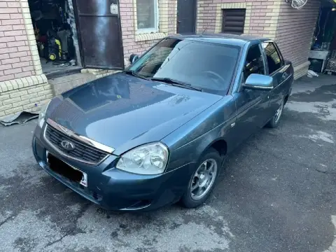 ‼Продам ваз priora 2 ‼
В идеальном состоянии!
✅2014Год выпуска!
✅Автомобиль в заводском окрасе!
✅Дви... - фотография - 1