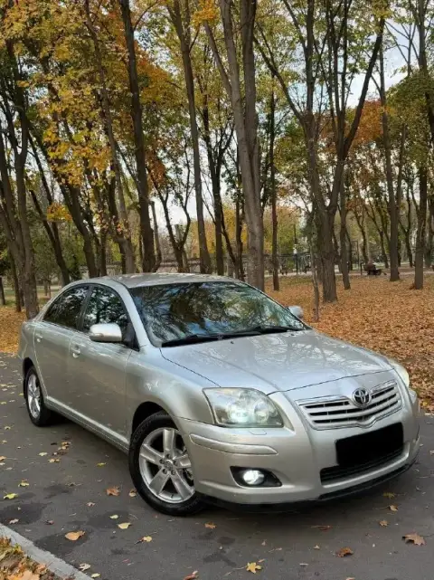 В продаже toyota avensis рестайлинг 2008 года выпуска

Мотор 1.8 бензин. Работает отлично. Не троит ... - фотография - 1