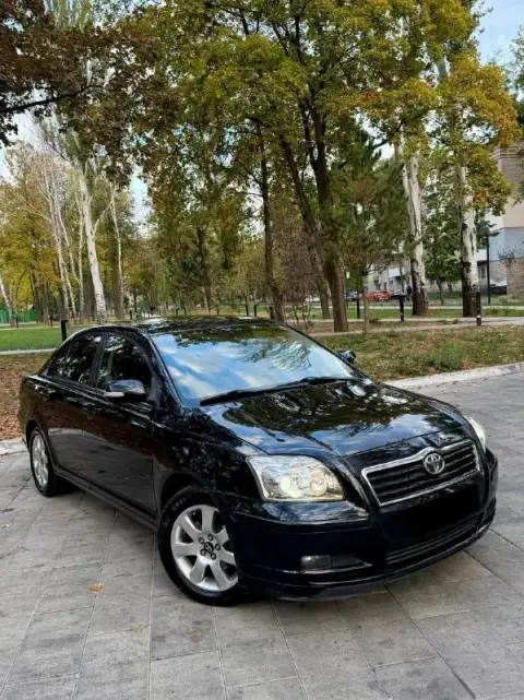 В продаже toyota avensis рестайлинг 2008 года выпуска

Автомобиль на моторе 2.4 бензин, работает отл... - фотография - 1
