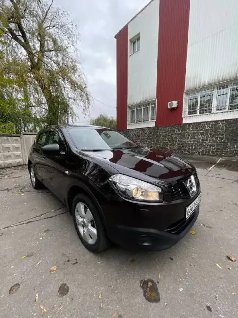 🚘Родным пробегом 69.000т🚘 🍋1.150.000 nissan qashqai 2012- мотор 2 литра полная комплектация я собств... - фотография - 1