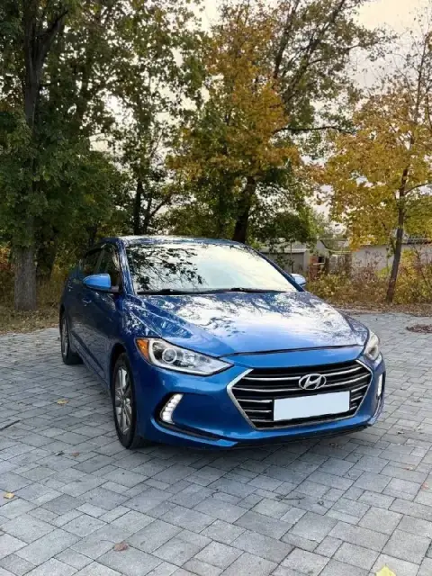 Продам hyundai elantra 2017г.
5Npd84lf5hh203644
2.0 Бензин, акпп.
Пробег 93000км.
Комплектация: беск... - фотография - 1