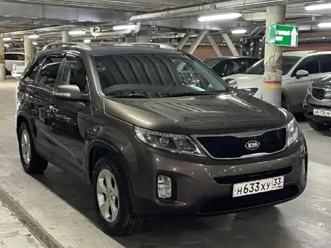 🔥 Kia sorento 🔥
✅Год выпуска 2013
✅ 2.4
✅Двигатель бензиновый
✅Коробка автоматическая 6ступка
✅Пробе... - фотография
