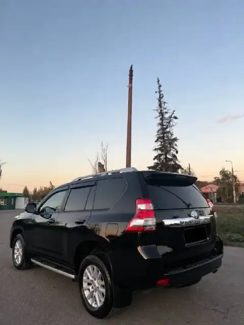 🔥 Toyota land cruiser prado 150 | 2014 год | рестайлинг | 3.0 дизель пробег 207
Пришло время покупат... - фотография - 1