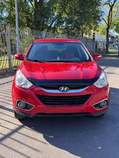 Hyundai ix35 🚗
Год выпуска: 2012
Кпп: автомат
Передний привод
Двигатель: 2.0л бензин
Пробег: 195.000... - фотография