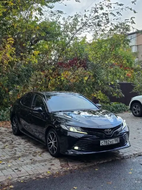 🚘 Toyota camry xv70
Продам личный автомобиль toyota camry в кузове xv70.
Автомобиль приобретался нов... - фотография