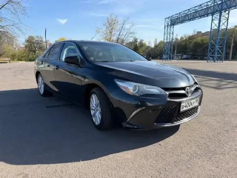 Toyota camry 55rest (usa).
Год выпуска : 2015
Двигатель: 2.5л. / 181л. С. Бензин.
.
Пробег 210.000 к... - фотография