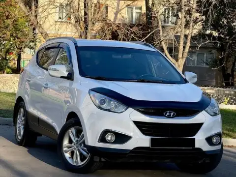 Hyundai ix35 2011
Двигатель 2.0
Коробка передач автоматическая
Вид топлива бензин
4-Эл-стеклоподъемн... - фотография - 1