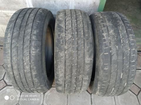Продам 3 ската(лето) на докат. R-18 265-60 2 т. Рублей. Енакиево.
+79493747843 - фотография