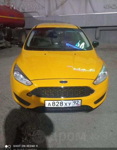 Форд фокус 3 рестайлинг 1.6 105л. с 2016г.268тыс пробег авто масло не жрёт, печка и кондиционер рабо... - фотография