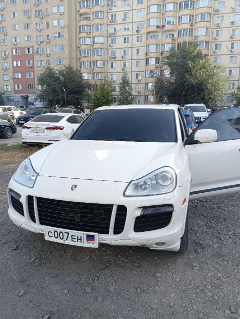 Всем привет, продаю отличный автомобиль в прекрасном состоянии. итак, вашему вниманию porsche cayenn... - фотография