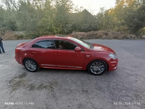 Я собственник продам мощный японский красивый автомобиль сузуки кизаши, эксплуатировался как "авто в... - фотография