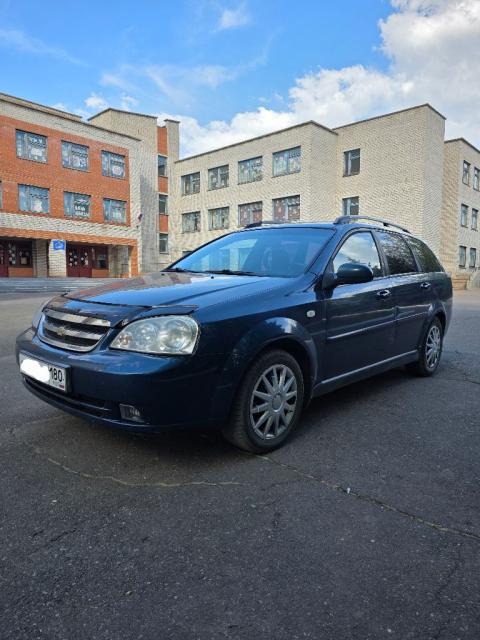 Продам chevrolet lacetti 2008 г. в. двигатель 1.6 109 л. с масло от замены до замены. пробег: 200 ты... - фотография