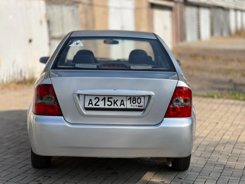 Geely ck 2012 года. двигатель 1.5 бензин. 90 тысяч км пробег, резина хорошая лето, аккумулятор новый... - фотография