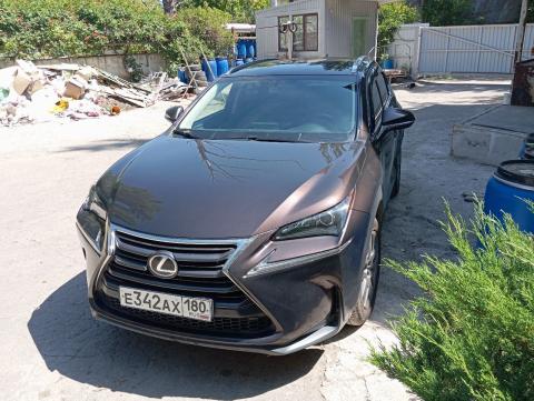 Продам свою машину.2015 г lexus машинка ухоженная, обслужена оригинальными запчастями. Двигатель раб... - фотография
