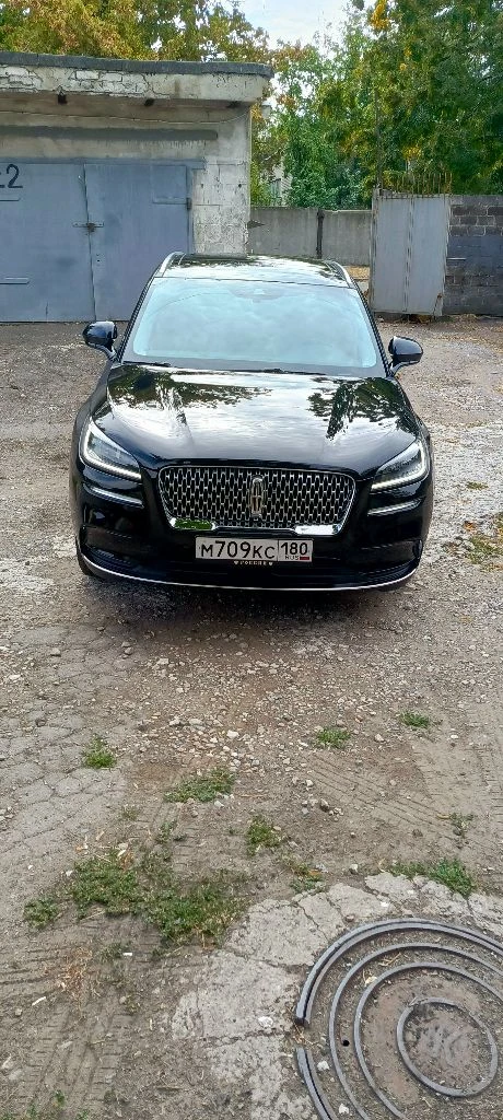 Продам авто lincoln corsair 2022г 2л 250л полный привод акпп пробег 81т цена 2.440 торг авто без про... - фотография