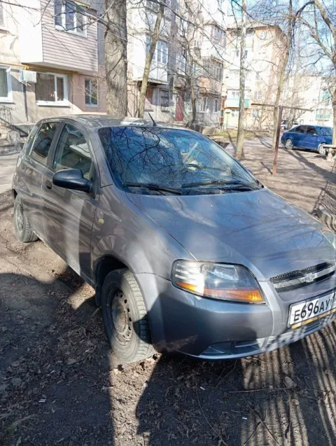 Продам шевролет авео год 2007,в хорошем состоянии. бережная эксплуатация. в машине работает все. мот... - фотография
