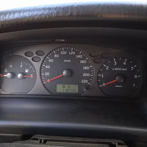 Продам chery amulet 2007 г. в. пробег 119000км, двигатель 1,6 гбо метан вписан, abs, гидроусилитель... - фотография