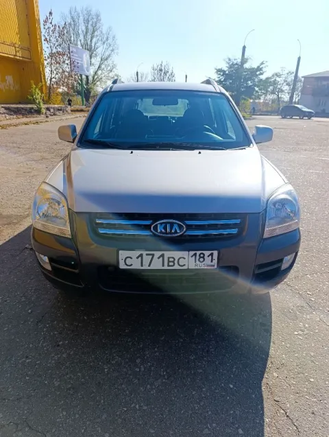 Киа спортедж 2005 год
2.0 Бензин подключаемый полный привод
Климат
Подогревы
Круиз
Авто в хорошем со... - фотография