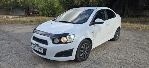 Продам chevrolet aveo t300
Год 2013.
Пробег 168 т.
В очень хорошем состоянии, без вложений.
Все опци... - фотография