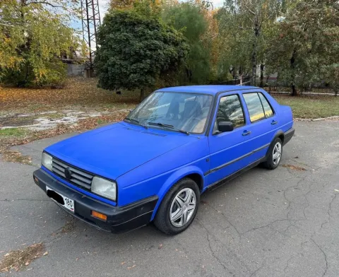 Продам volkswagen jetta, 1991 года выпуска, на хорошем ходу, установлено газовое оборудование евро 2... - фотография
