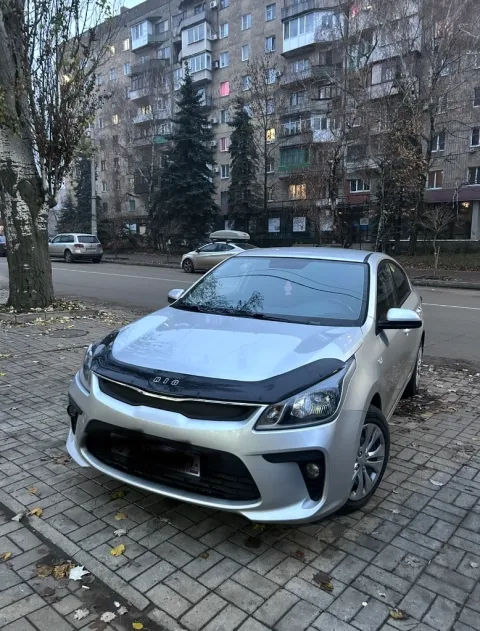 Kia rio
Год выпуска 2017 год
Коробка автомат, 6-ти ступенчатая
1,6
Пробег 73 тыс. Км
Машина в отличн... - фотография