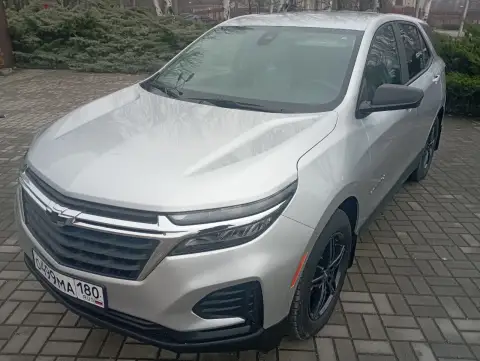 Продам chevrolet equinox lll рестайлинг, авто в отличном состоянии, оригинальный пробег. Вложений не... - фотография