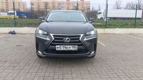 Срочно lexus nx, 2015 год — отличное состояние, родной пробег 99300, новая резина продаю свой lexus... - фотография