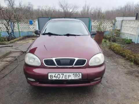 Chevrolet lanos 2009, седан. Пробег 205 000 км. Надёжный мотор 1.5 мт, заводится легко, работает ров... - фотография