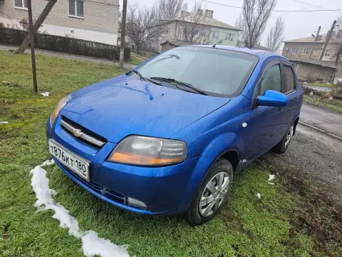 Шевроле авео,2006г 1.5л, пробег 178000 км, состояние среднее, механика,320т. Р. Есть торг. Осмотр в ... - фотография