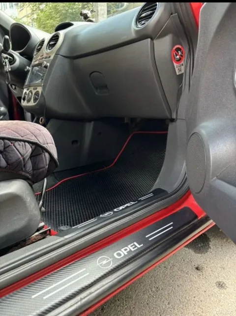 🚗 opel corsa d, 2007 г. в. городской экономичный автомобиль в рабочем состоянии. технические данные:... - фотография