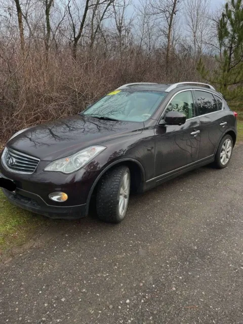 Infiniti ex35 elite 2008 год, 302 л. с, на акпп, мотор и коробка идеал. автомобиль без вложений сел... - фотография