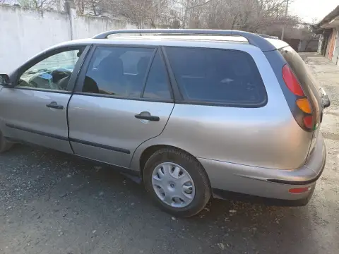 Продаю надежный универсал fiat marea 1.6 mt, 2002, 45 928 км, в хорошем состоянии, кузов целый не би... - фотография