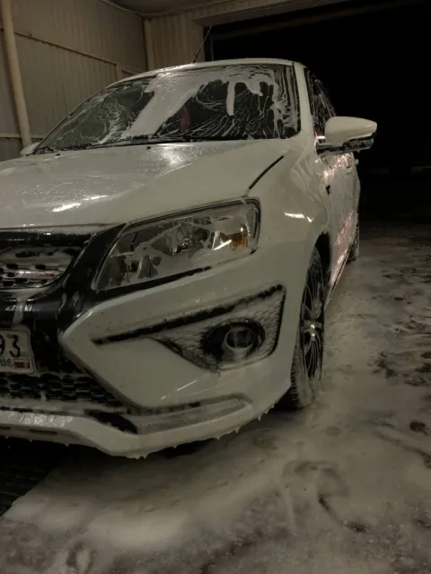Lada granta sport 1.6 мт, 2016 114 л. с. | мкпп | птс оригинал 550 000 ₽ быстрым торг пробег 217 000... - фотография