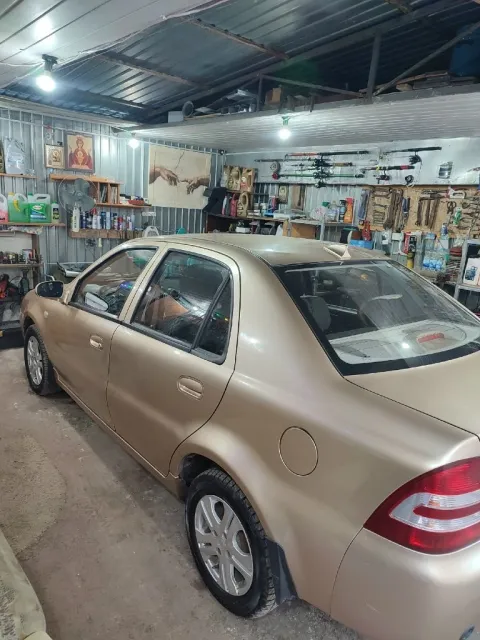 Продам geely ck 3 рестайлинг 2014г. пробег : 132.500км. машина в удовлетворительном состоянии. я хоз... - фотография
