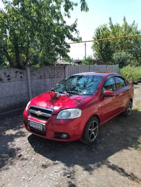 Продам шевроле авео. 2008 год. Мотор 1.2 цепной (84лс ) работает идеально !
Кузов без ржавчины и дыр... - фотография