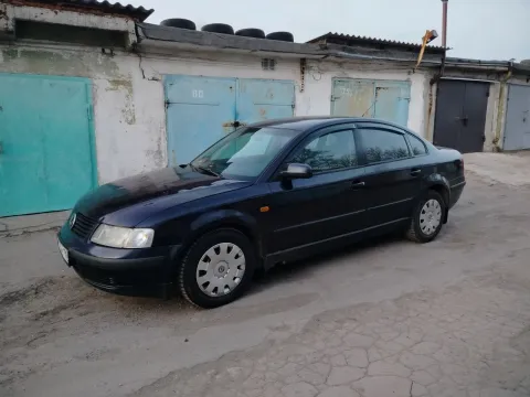 Горловка. обмен, продам passat b5.aвтoмобиль в хорошем сocтоянии! газ-бензин (зарегистрирован )полно... - фотография