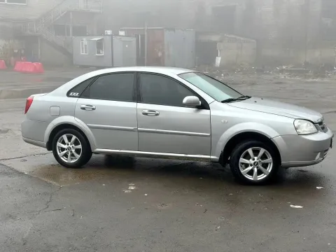 Продам срочно! chevrolet lacetti мт 1.6 2007. сел и поехал! полное переоформление! ✅ хороший живой а... - фотография