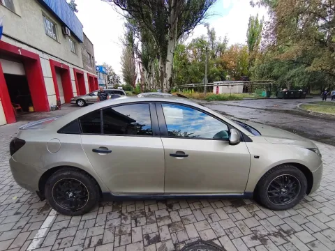 Chevrolet cruze! 2010г 🔧🔍 техническое состояние: отличное. мотор 1.6, автоматическая коробка передач... - фотография