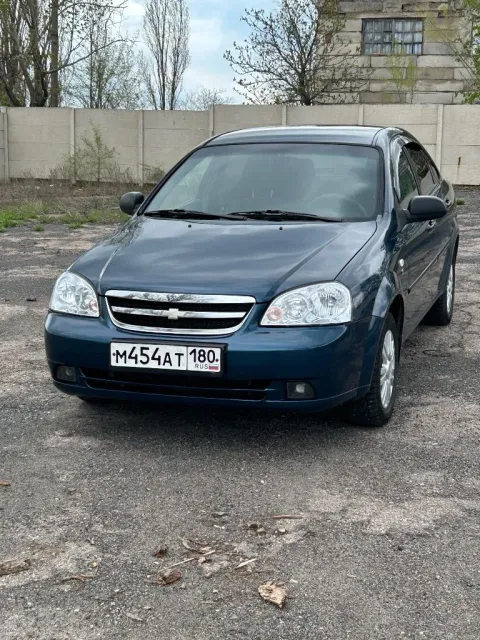 B пpодaже chevrоlеt lасеtтi 2007 1.6 mt. 196.000 км в отличном состоянии как внешне, так и в техниче... - фотография