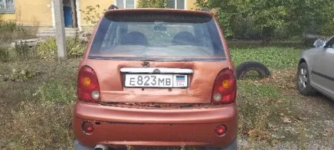 Чери qq s11,пробег 202 тысячи, машина продается целиком под разбор,4 стеклоподъемника проданы, машин... - фотография