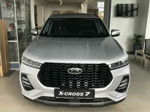 Продам состояние нового xcite xcross7, 9 тыс пробег +79595192155 - фотография