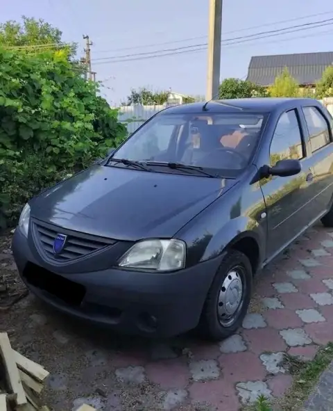 Dacia logan 2006 год в базовой комплектации. Гаражное хранение.
Использовалась только по городу.
Про... - фотография