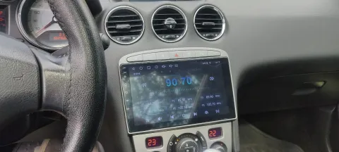 Peugeot 308, 2008 г. , 1,6 л, передний привод, автомат, пробег 184 000 км, цена 470 000 р. +7949 388... - фотография