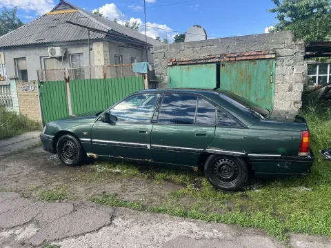 Опель омега а 1992 год цена: 140.000₽ 2.0 8клоп 5ступка меха задний привод. мотор после ремонта все... - фотография