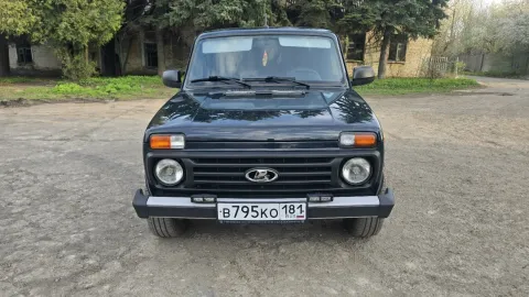 Niva legend 2024, люкс комплектация.
Состоянии нового авто. Пробег 19т.
Вложений не требует.
Установ... - фотография