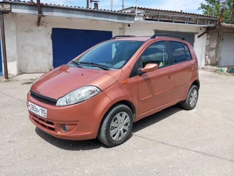Продам chery s12 kimo 2008г. 1.3 бензин, родной пробег: 143т. авто местное, не пригон! была в одних... - фотография