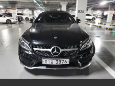 Mersedes-benz c-class 2017г. Выпуска, топливо бензин, седан, цвет черный, мощность 184 л. С. , объем... - фотография